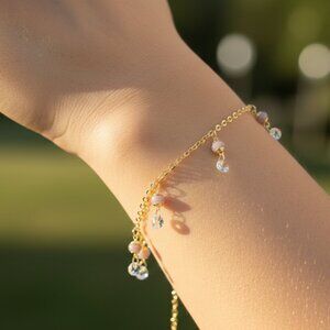 "New Beautiful Design Bracelet for Women/Girls, Gift, B770